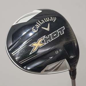 Callaway X HOT 9.5* Driver Stiff Flex