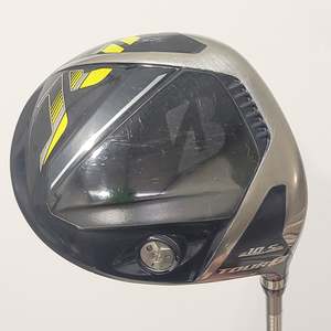 Drivers: Bridgestone TOUR B JGR 10.5* Driver Stiff Flex