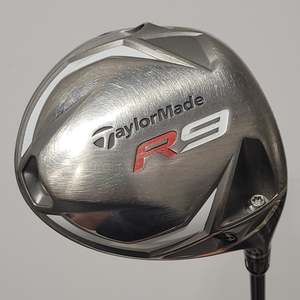 TaylorMade R9 9.5* Driver Stiff Flex