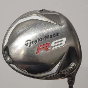 TaylorMade R9 9.5* Driver Stiff Flex