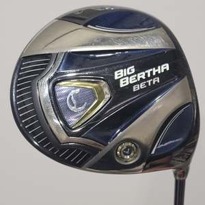 Callaway Big Bertha Beta 10.5* Driver Regular Flex