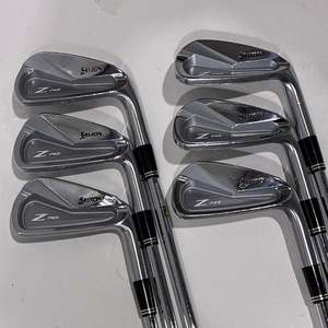 Srixon Z 745 Iron Set 5-P Stiff Flex