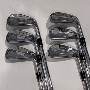 Srixon Z-TX Iron Set 5-P Stiff Flex