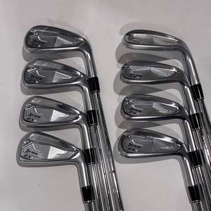 Srixon ZX4 MkII Iron Set 5-P+A+S Stiff Flex