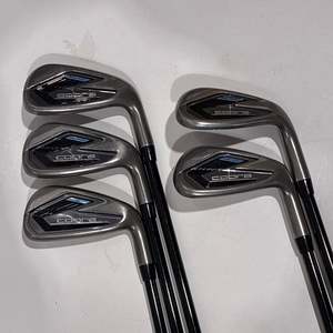 Ladies Cobra Darkspeed Iron Set 7-P+S Ladies Flex