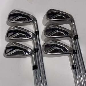 Cobra Aerojet Iron Set 5-P Stiff Flex
