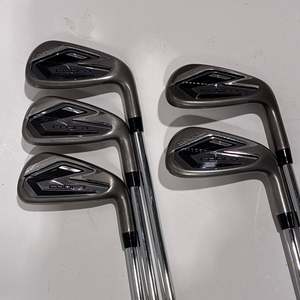 Cobra King Dark Speed Iron Set 6-P Stiff Flex