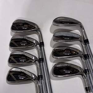 TaylorMade M4 Iron Set 5-P+A+S Regular Flex