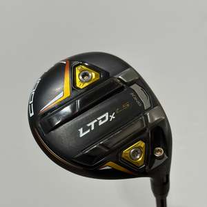 Woods: Cobra King LTDx LS 5 Wood Stiff Flex