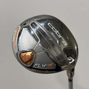 Woods: Ladies Cobra Fly-Z 7 Wood Ladies Flex