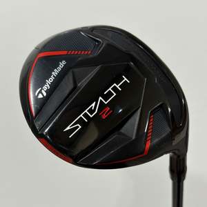 Woods: TaylorMade Stealth 2 5 Wood Regular Flex