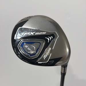 Woods: Mizuno JPX 825 3 Wood Stiff Flex