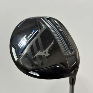 Woods: Mizuno ST200X 5 Wood Regular Flex
