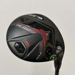 Cobra DS-Adapt Max 5 Wood Stiff Flex