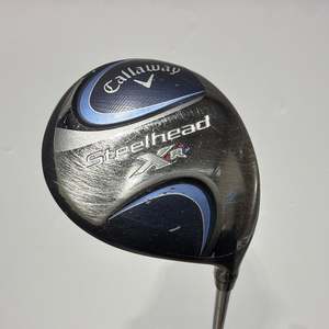 Woods: Ladies Callaway Steelhead XR 5 Wood Ladies Flex