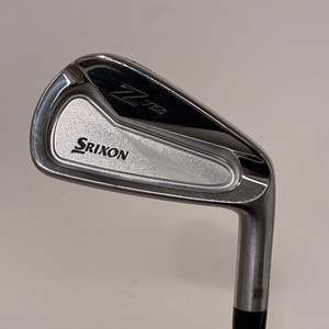 Hybrids: Srixon Z765 4 Iron Stiff Flex