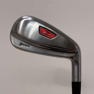 Hybrids: Srixon Z-UTI 2 Utility Iron Extra Stiff Flex