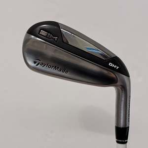 TaylorMade SIM DHY 3 Utility Iron Stiff Flex