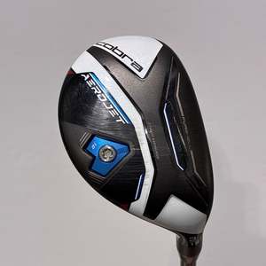 Cobra Aerojet 3 Hybrid Regular Flex Headcover Included