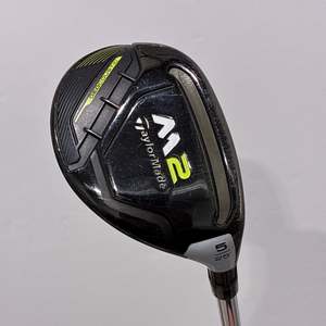 TaylorMade M2 Rescue (2017) 5 Hybrid Stiff Flex Headcover Included