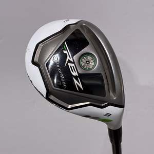 TaylorMade RBZ Rescue 3 Hybrid Stiff Flex Headcover Included