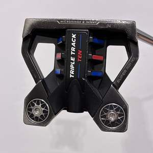 Odyssey Triple Track Ten S 33 Inch Putter
