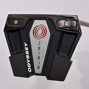 Odyssey Eleven Tour Lined DB 34 Inch Putter