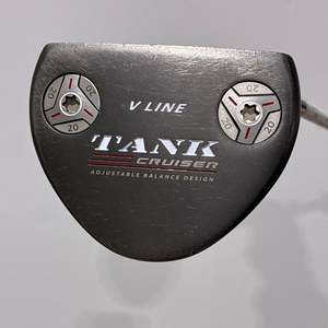 Putters: Odyssey Tank Cruiser V-Line 36 Inch Putter