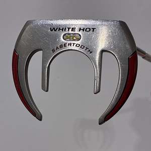 Odyssey White Hot XG Sabertooth 34 Inch Putter