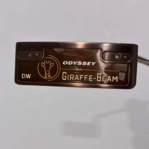 Odyssey Giraffe-Beam DW 33 Inch Putter Headcover Included