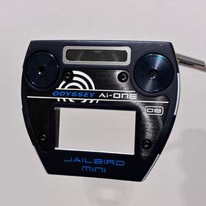 Odyssey Ai-ONE Jailbird Mini DB 34 Inch Putter Headcover Included