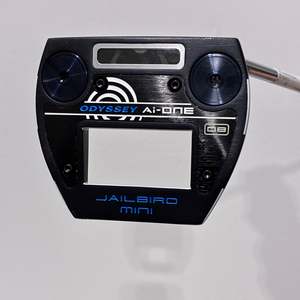 Odyssey Ai-ONE Jailbird Mini DB 34 Inch Putter Headcover Included