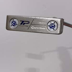 Putters: TaylorMade TP Collection 34 Inch Putter Headcover Included