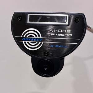 Odyssey Ai-ONE TRI-BEAM 2-BALL 33 Inch Putter Headcover Included