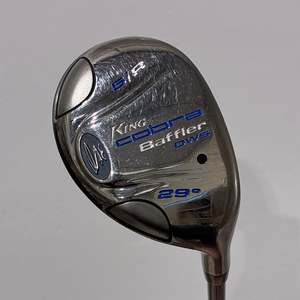 Ladies Cobra King Baffler DWS 5 Hybrid Ladies Flex