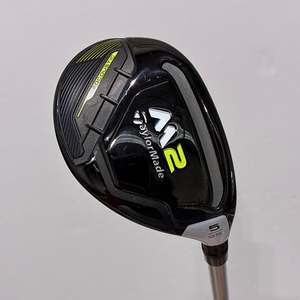 Ladies: Ladies TaylorMade M2 (2017) 5 Hybrid Ladies Flex