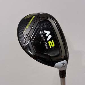 Ladies TaylorMade M2 (2017) 5 Hybrid Ladies Flex