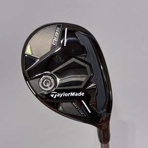 Ladies TaylorMade Qi35 Max LITE RESCUE 5 Hybrid Amateur Flex
