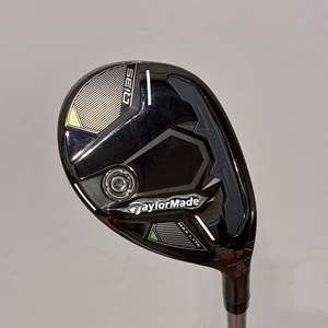 Ladies TaylorMade Qi35 Max LITE RESCUE 5 Hybrid Ladies Flex