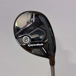 Ladies TaylorMade Qi35 Max LITE RESCUE 5 Hybrid Amateur Flex