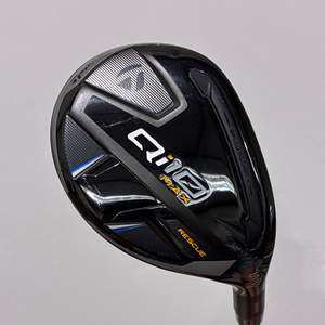 Ladies TaylorMade Qi10 Max Rescue 5 Hybrid Amateur Flex