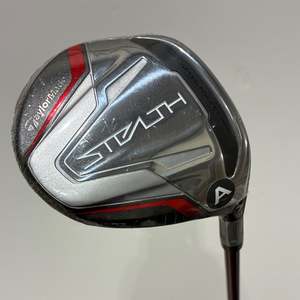Ladies: Brand New Ladies TaylorMade Stealth 7 Wood Amateur Flex