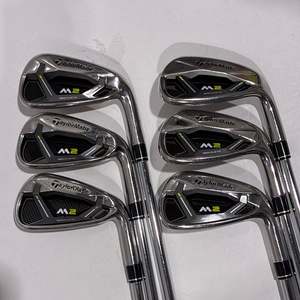 TaylorMade M2 (2019) Iron Set 5-P Stiff Flex