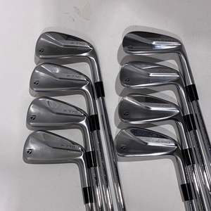 TaylorMade P770 (2020) Iron Set 3-P Stiff Flex