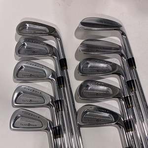 TaylorMade FireSole Forged Iron Set 3-P+A+S Extra Stiff Flex