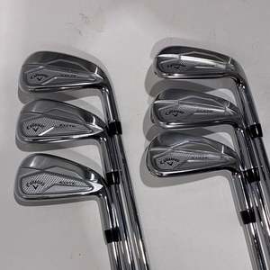Iron Sets Under 300: Callaway Elyte Iron Set 6-P+A Stiff Flex