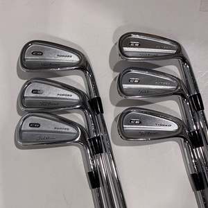 Iron Sets Under 300: Titleist CB 710 Forged Iron Set 5-P Stiff Flex