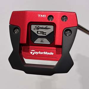 Putters Under 150: TaylorMade Spider GTX Truss TM1 34 Inch Putter Headcover Included