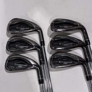 Callaway Steelhead XR Pro Iron Set 5-P Stiff Flex