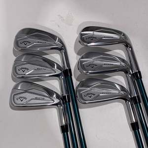Callaway Elyte Iron Set 6-P+A Regular Flex